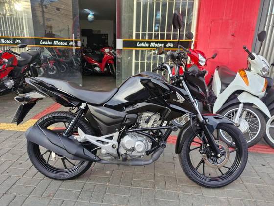 HONDA CG 160 FAN 